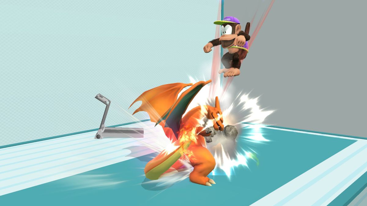 Super Smash Bros Controller screenshot 3 for Wii U